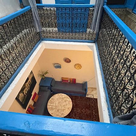 Blue Riad Safí Exterior foto