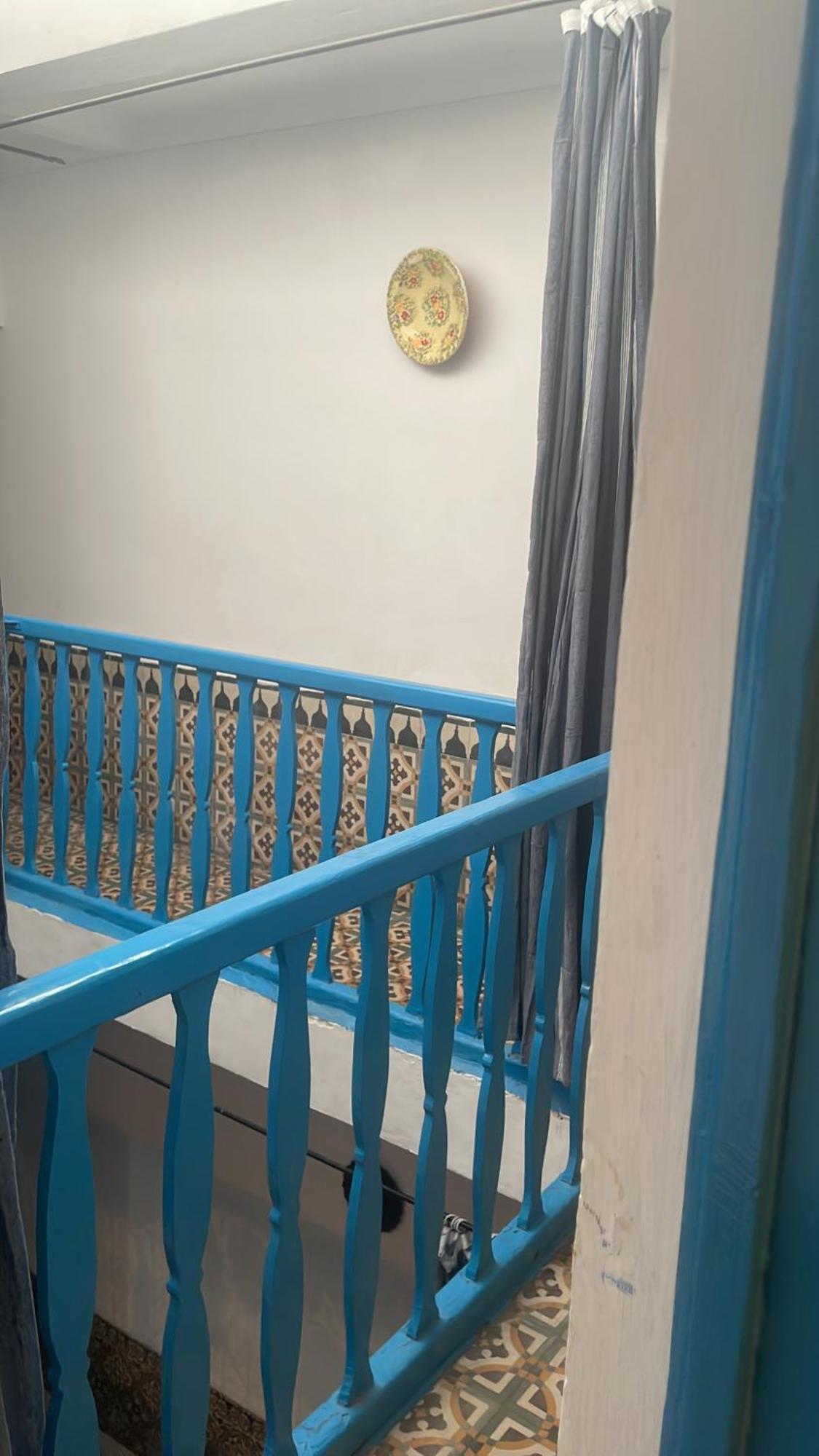 Blue Riad Safí Exterior foto