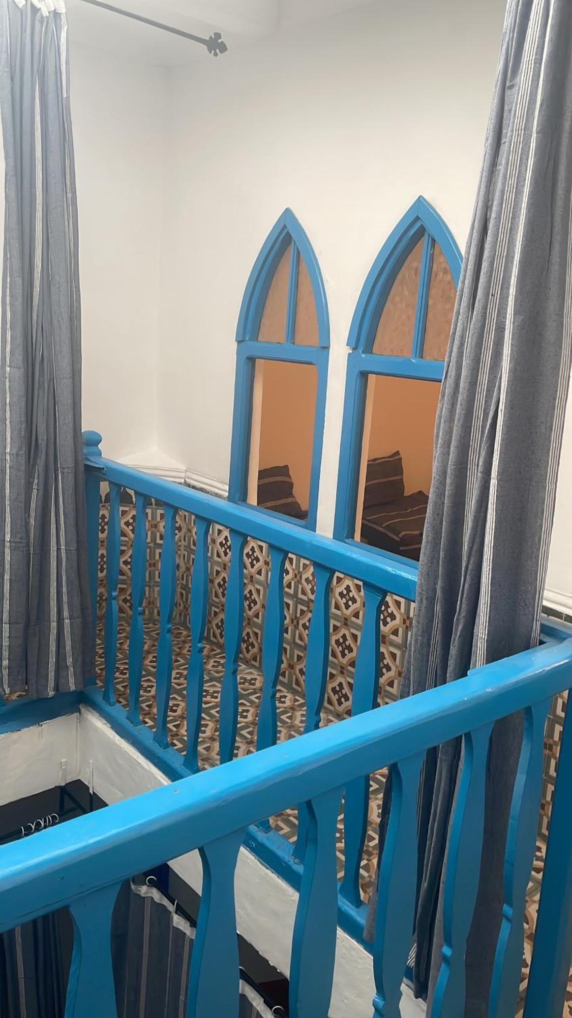 Blue Riad Safí Exterior foto