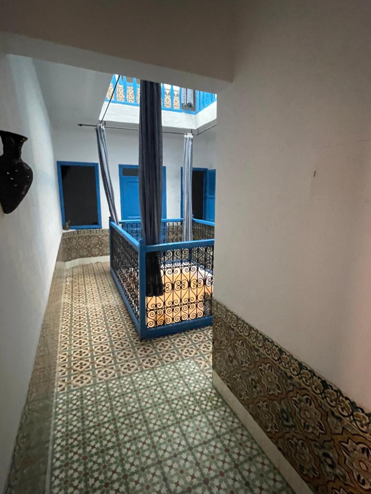 Blue Riad Safí Exterior foto