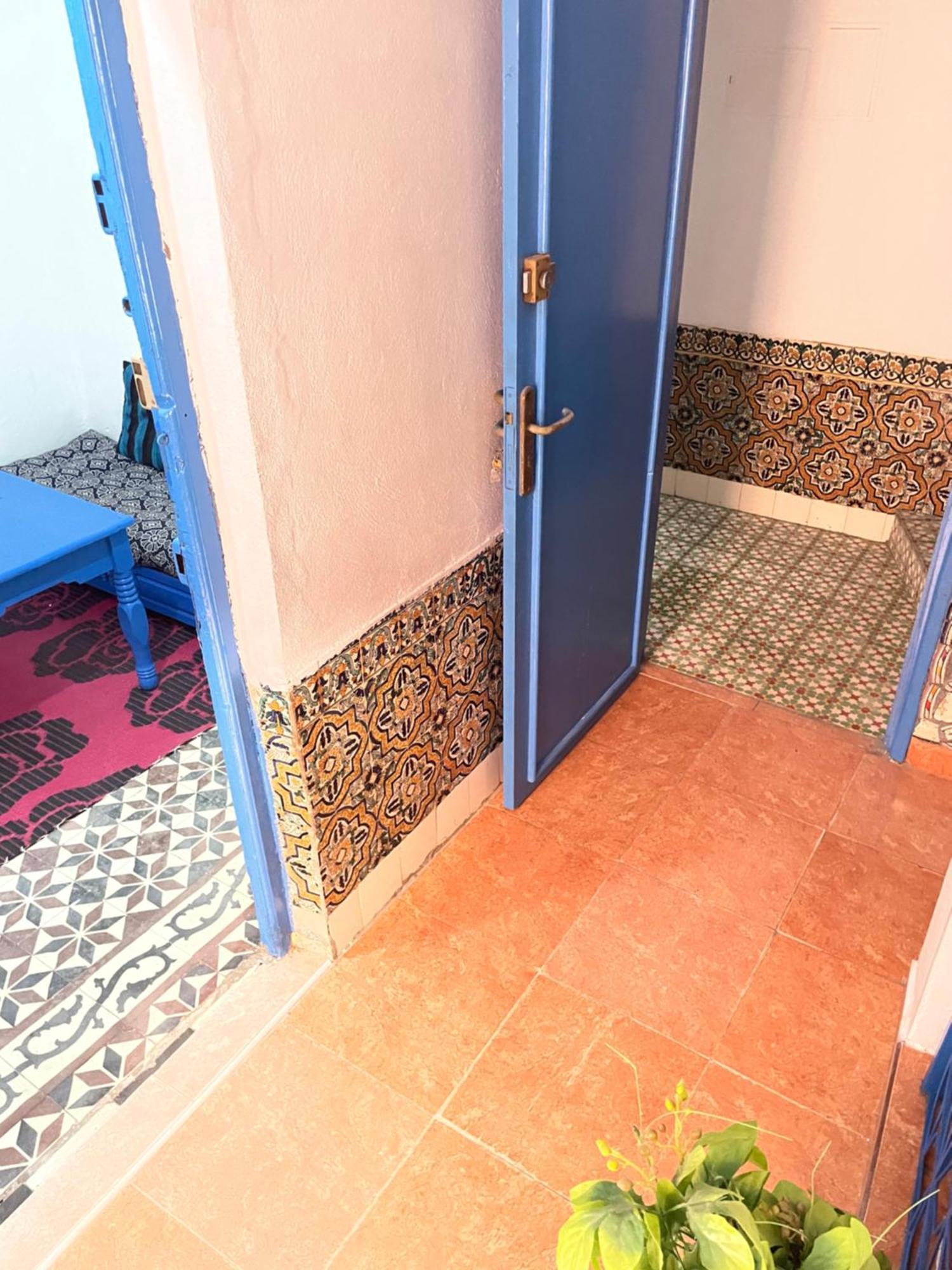 Blue Riad Safí Exterior foto