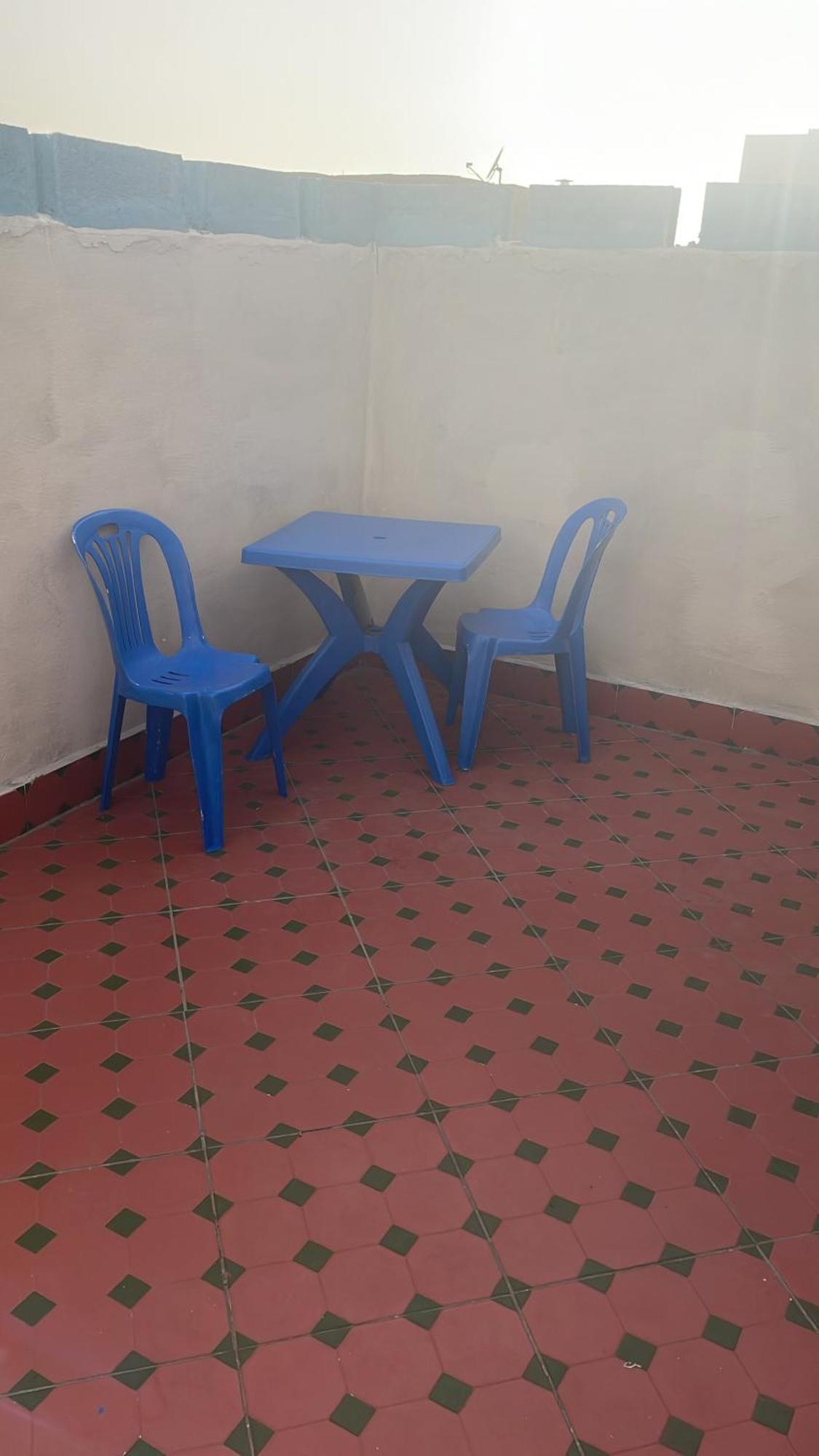 Blue Riad Safí Exterior foto
