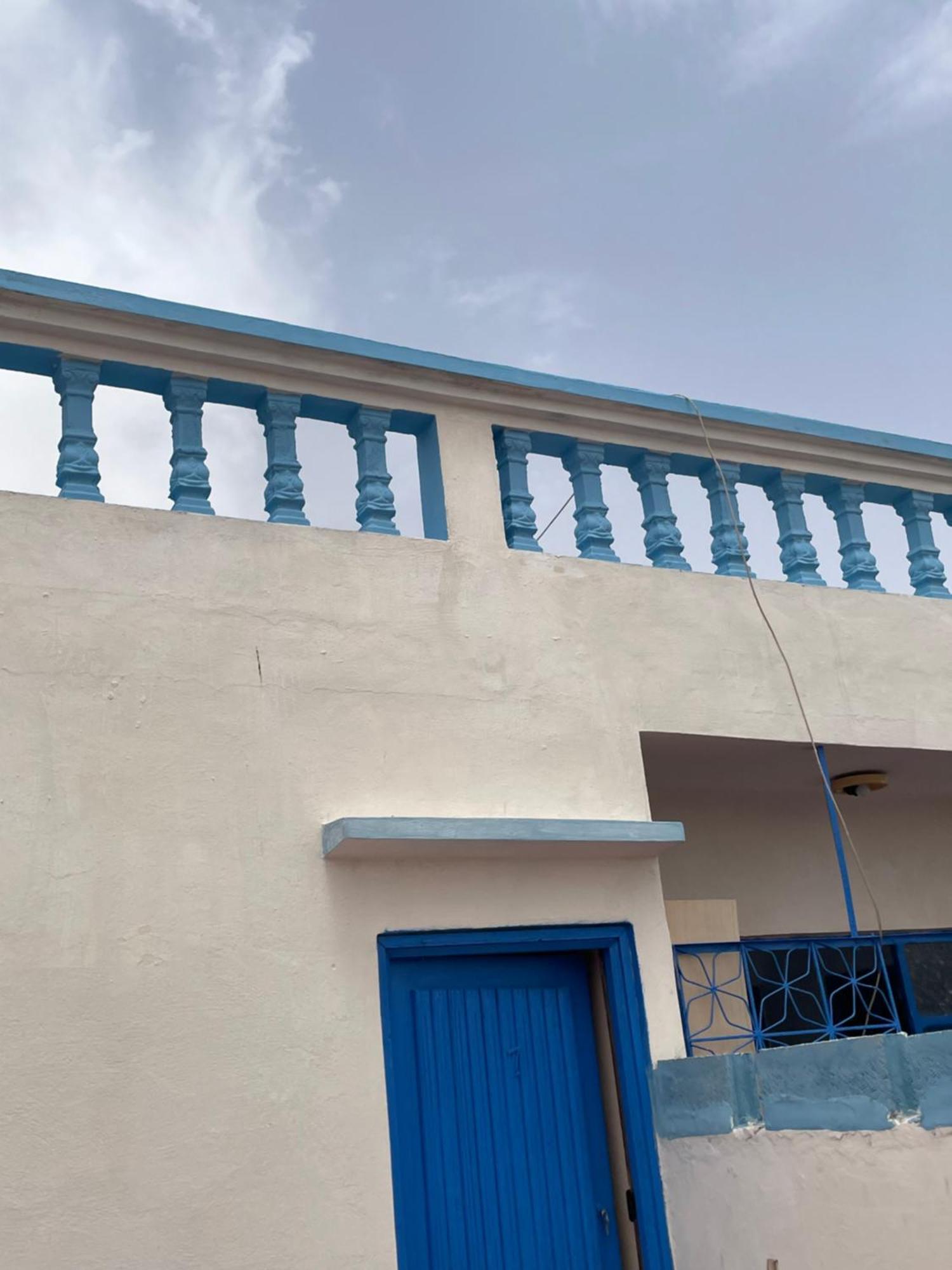 Blue Riad Safí Exterior foto