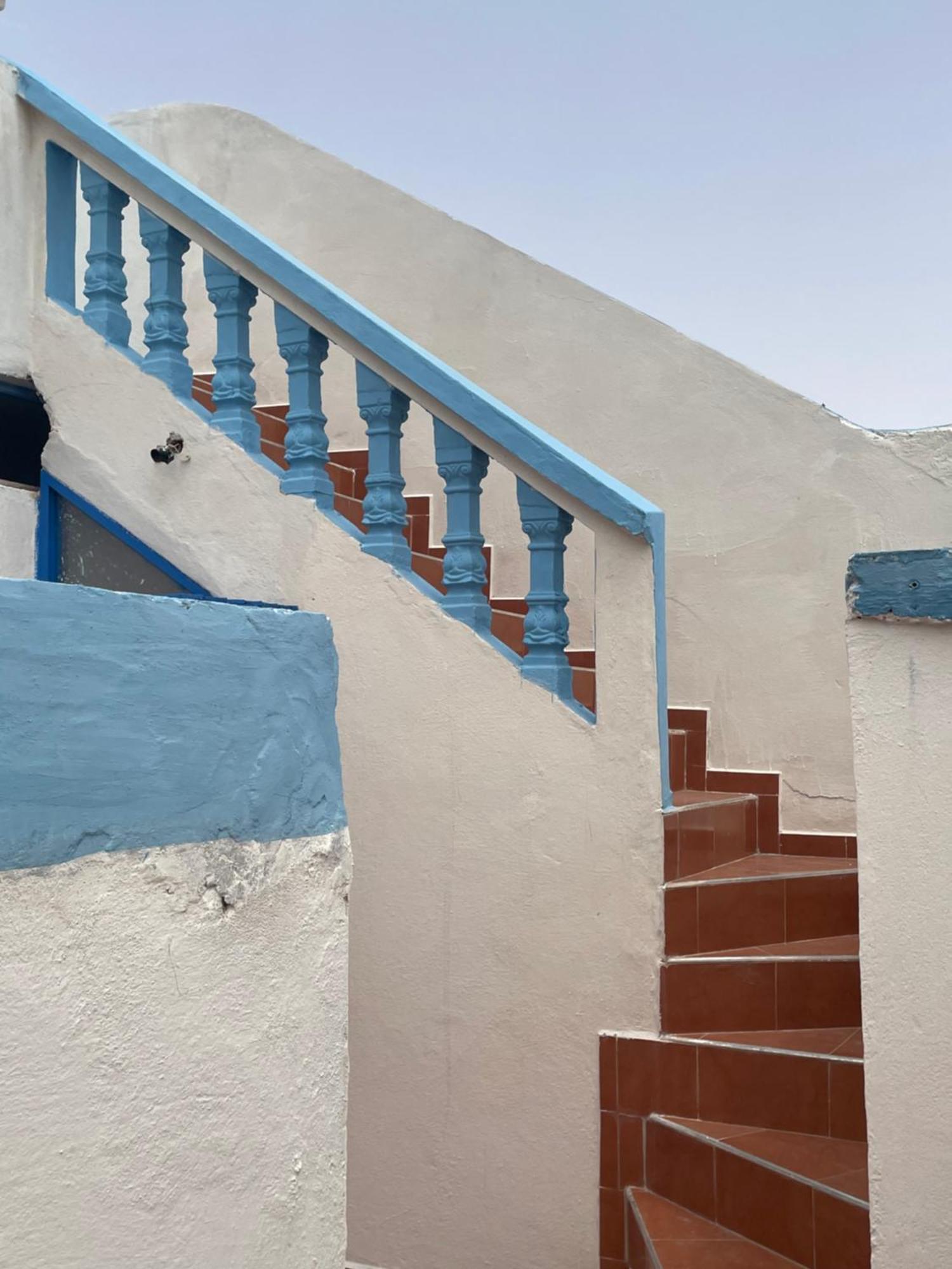 Blue Riad Safí Exterior foto