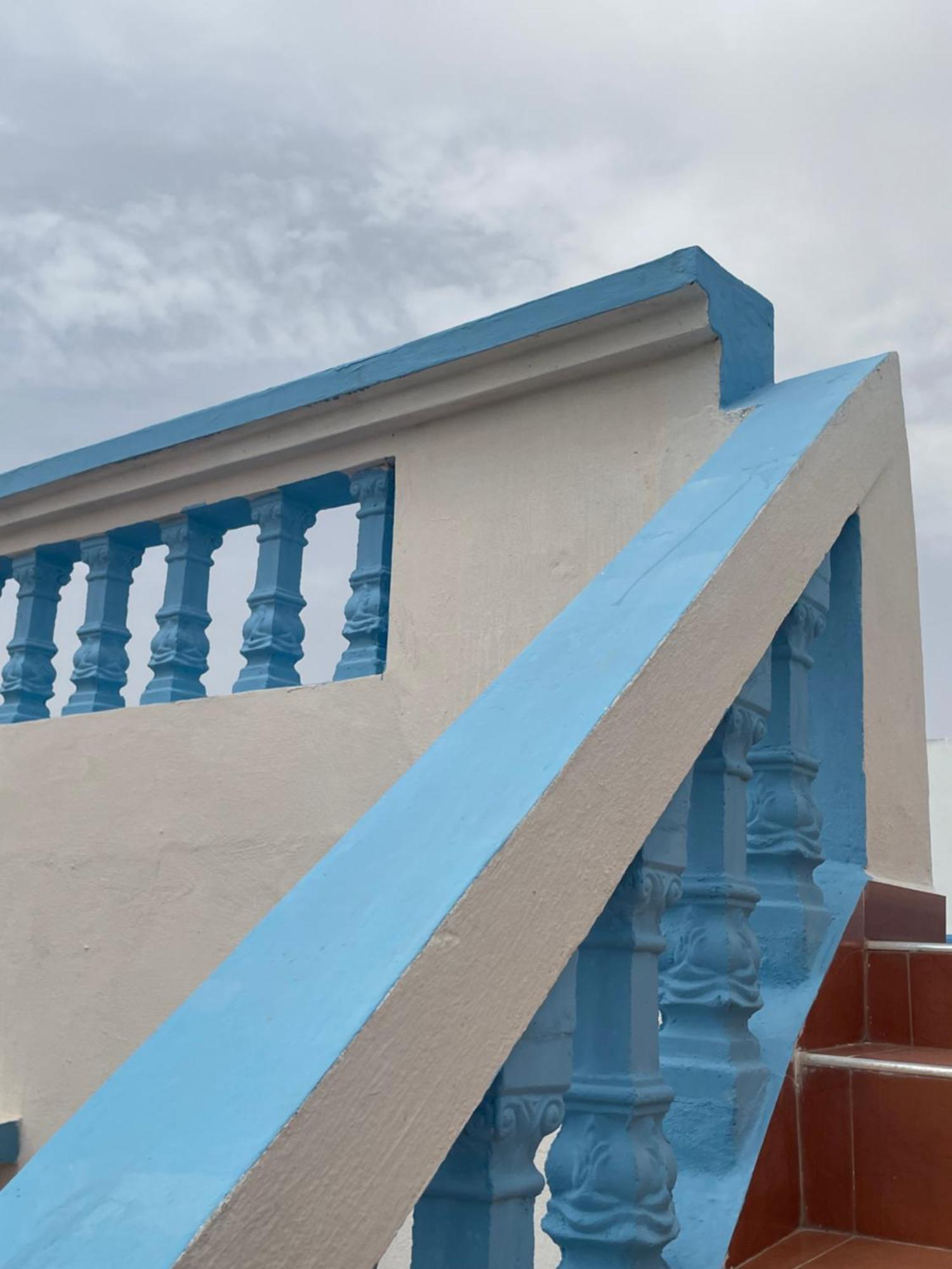 Blue Riad Safí Exterior foto