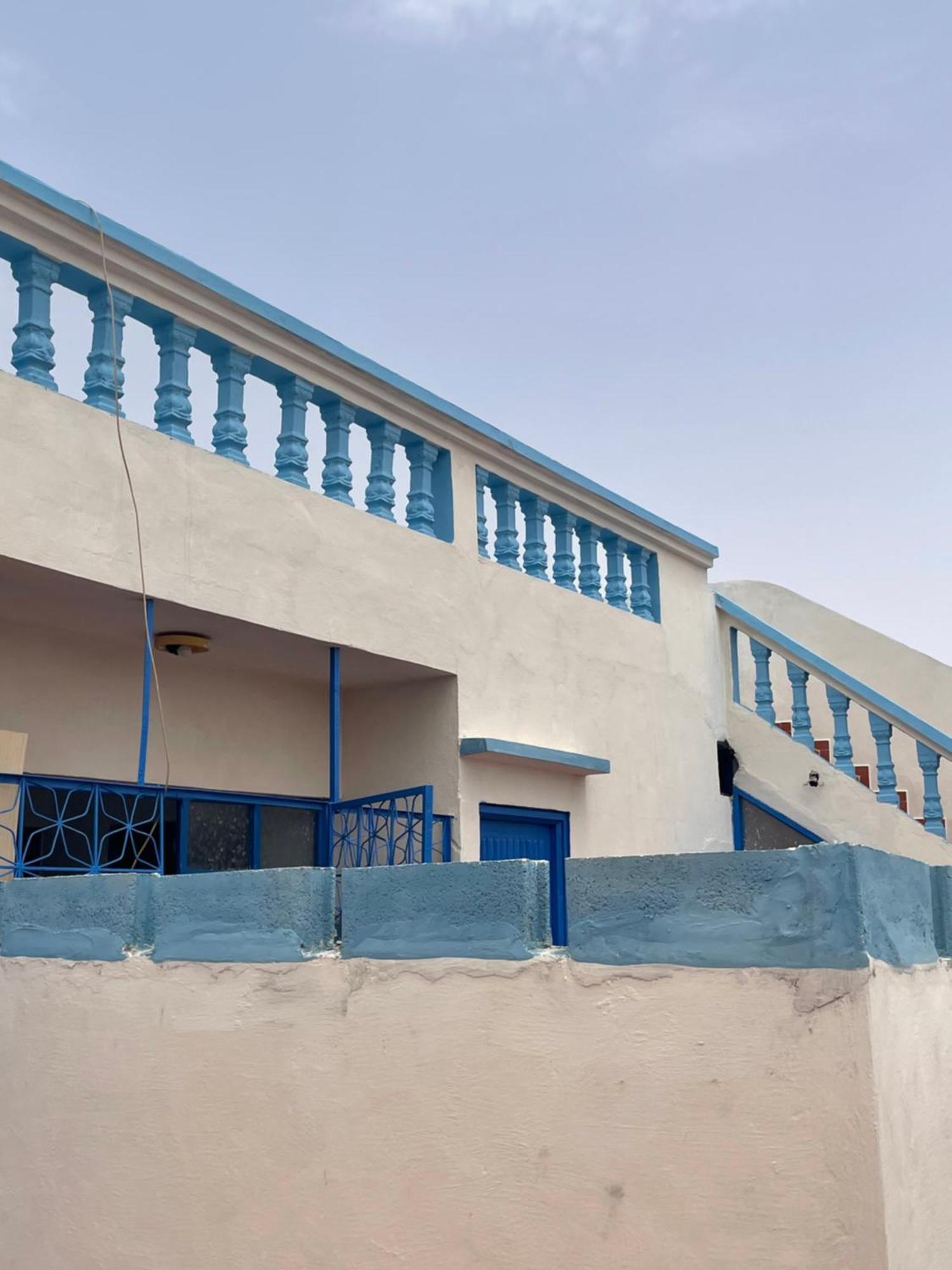 Blue Riad Safí Exterior foto