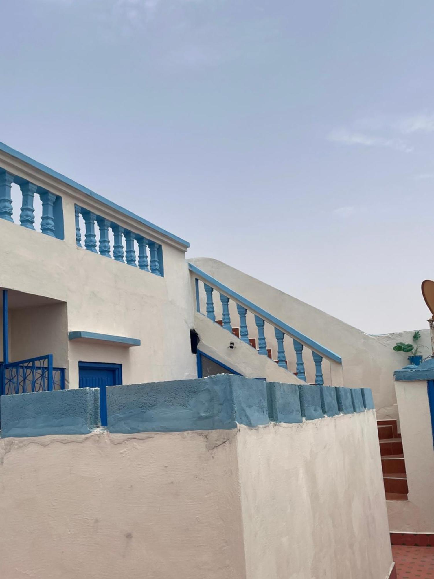 Blue Riad Safí Exterior foto
