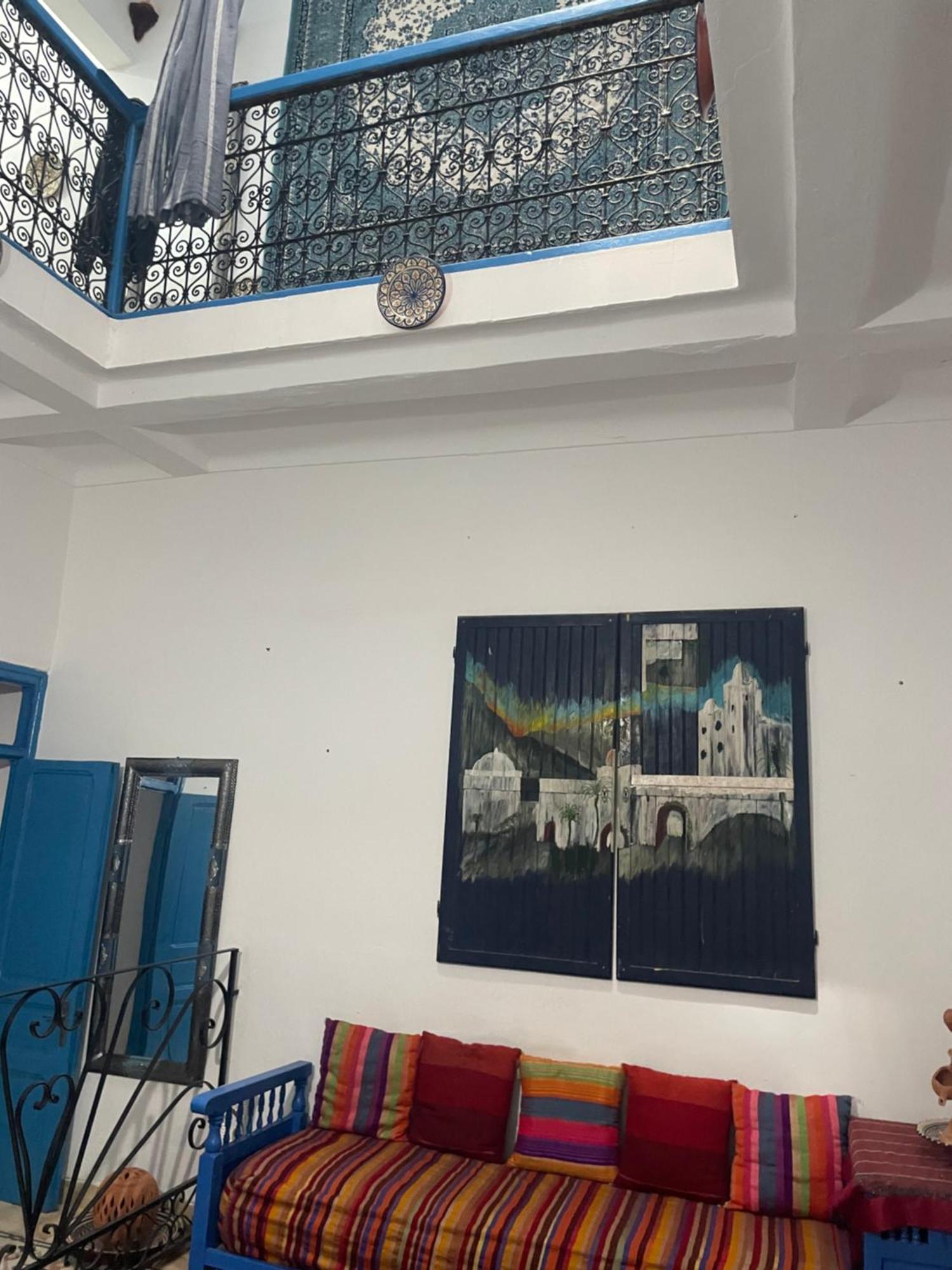 Blue Riad Safí Exterior foto