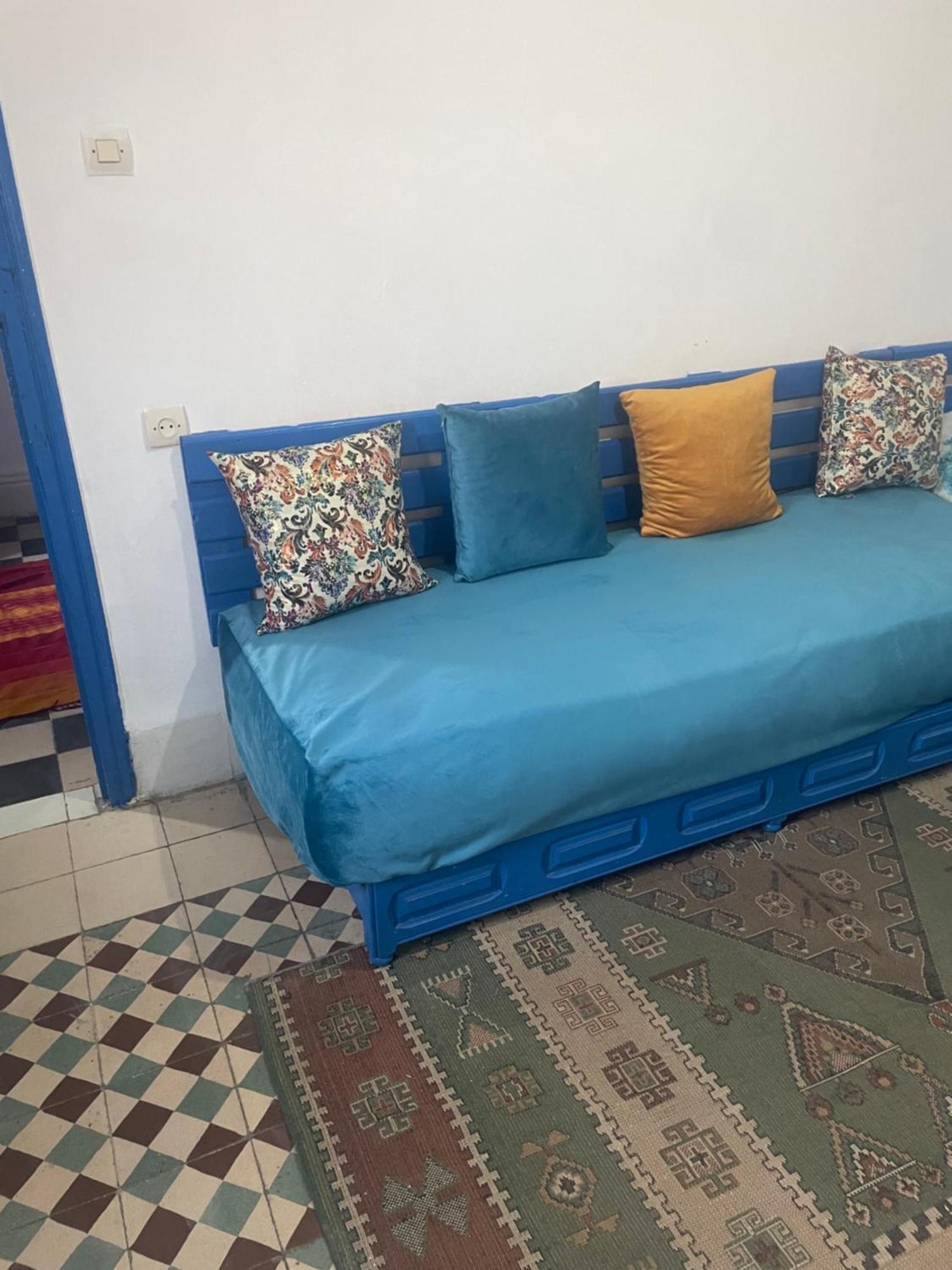 Blue Riad Safí Exterior foto