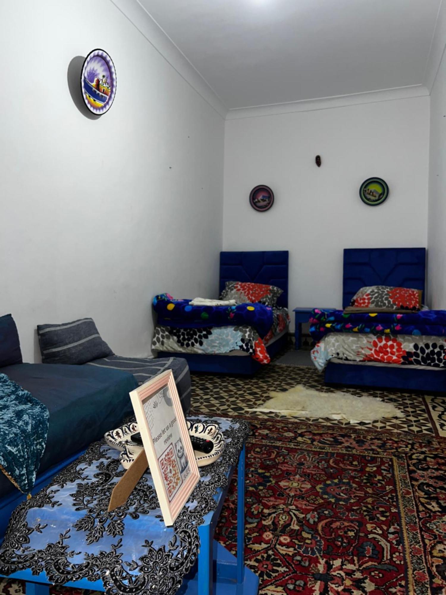 Blue Riad Safí Exterior foto