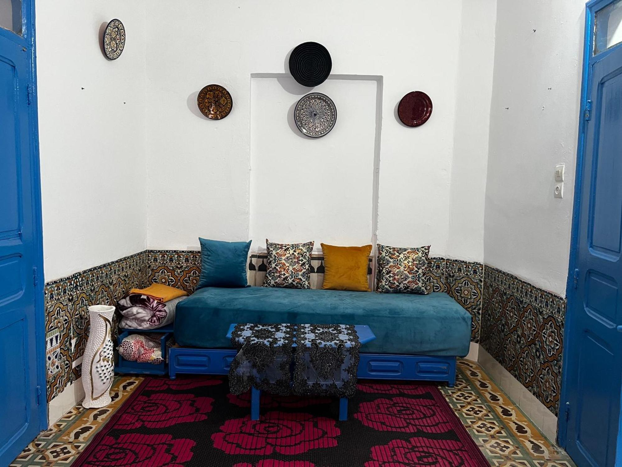 Blue Riad Safí Exterior foto