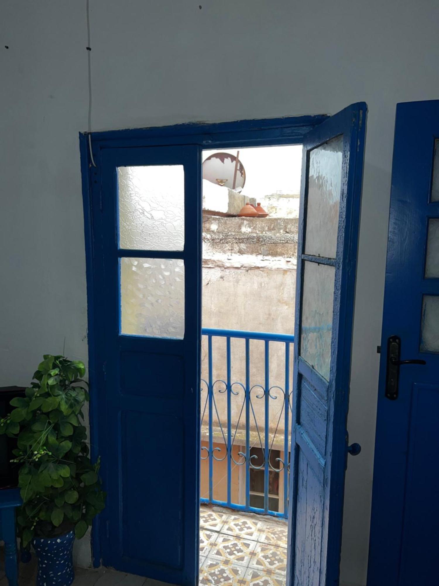 Blue Riad Safí Exterior foto
