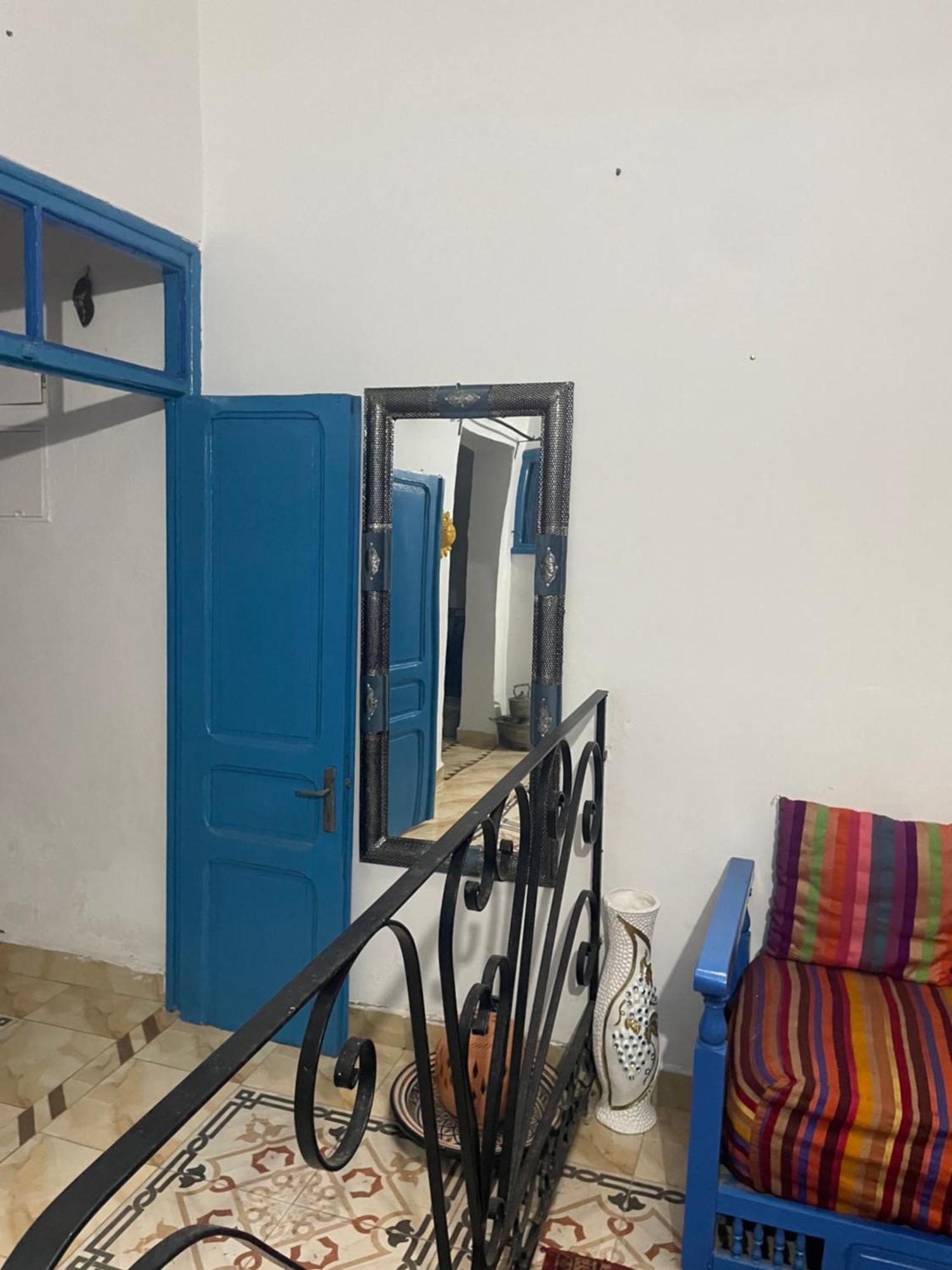 Blue Riad Safí Exterior foto