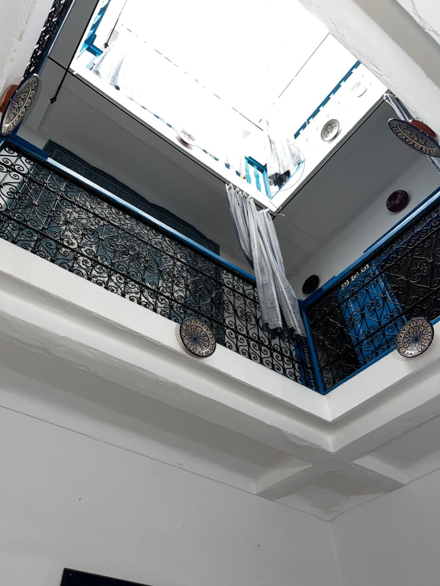 Blue Riad Safí Exterior foto