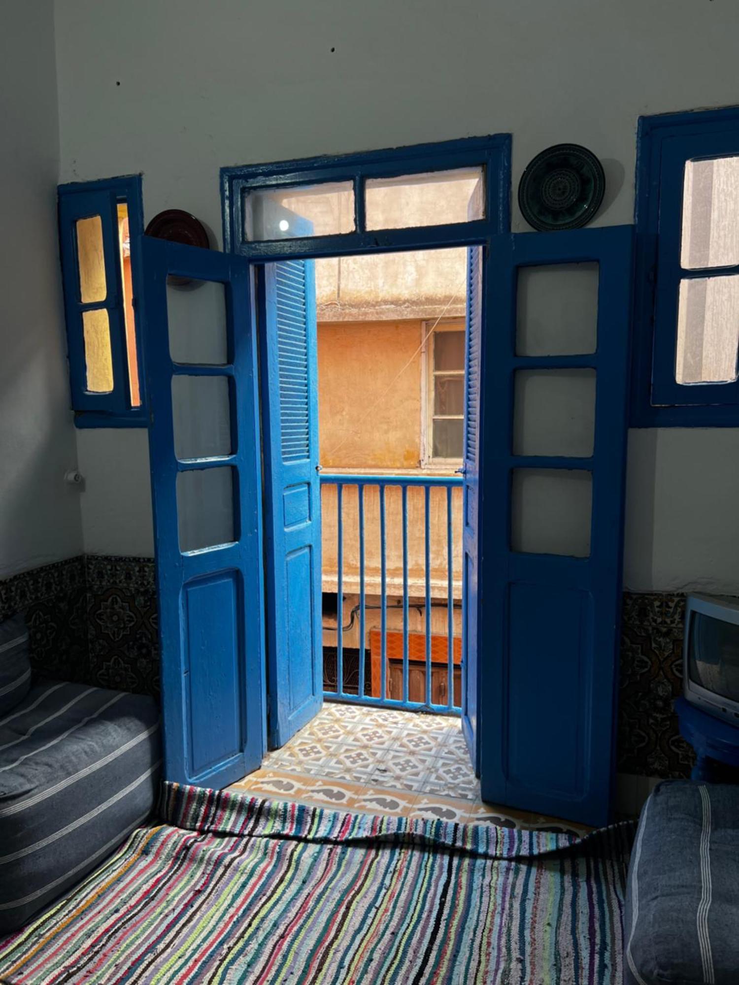 Blue Riad Safí Exterior foto