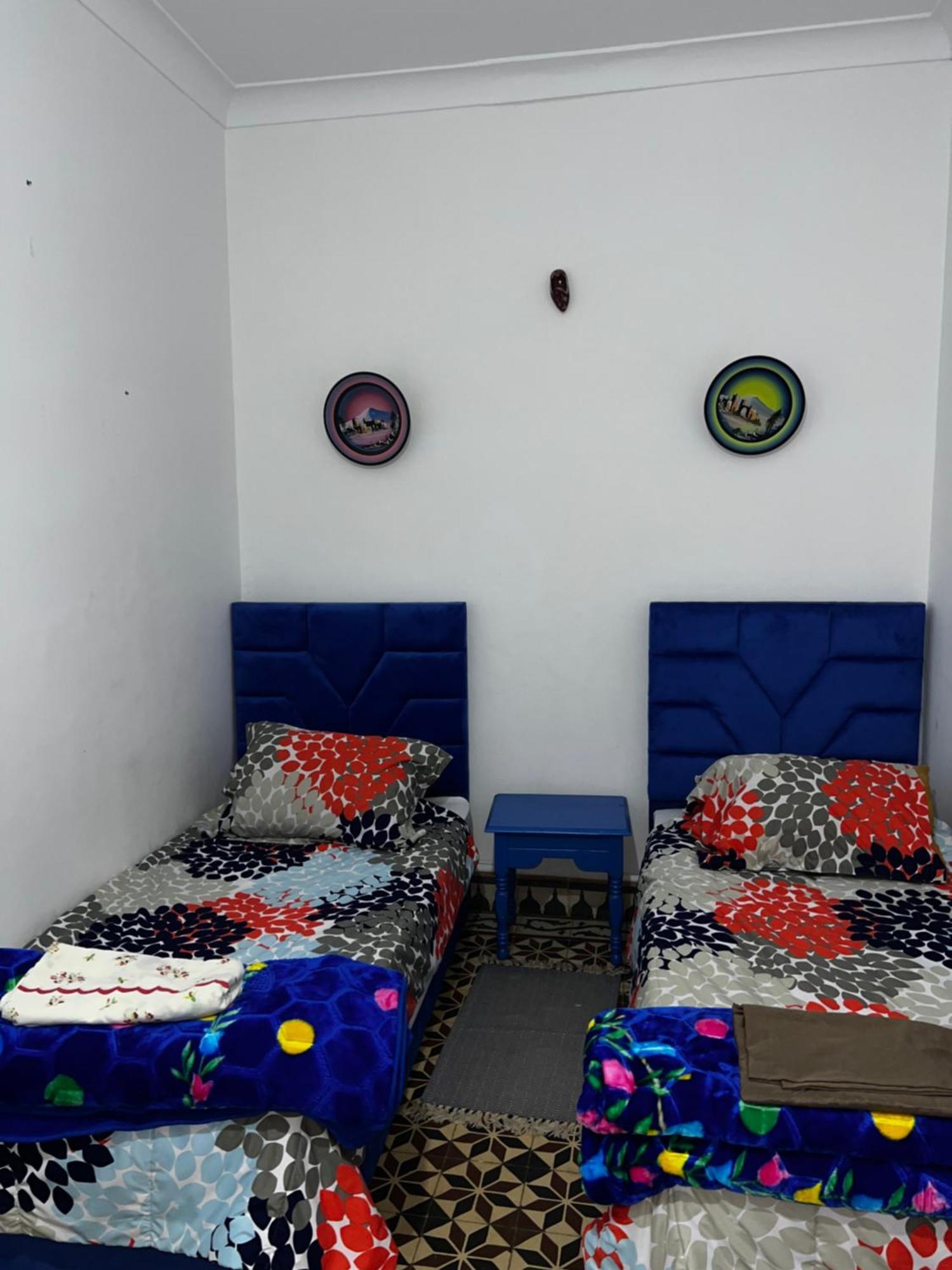 Blue Riad Safí Exterior foto