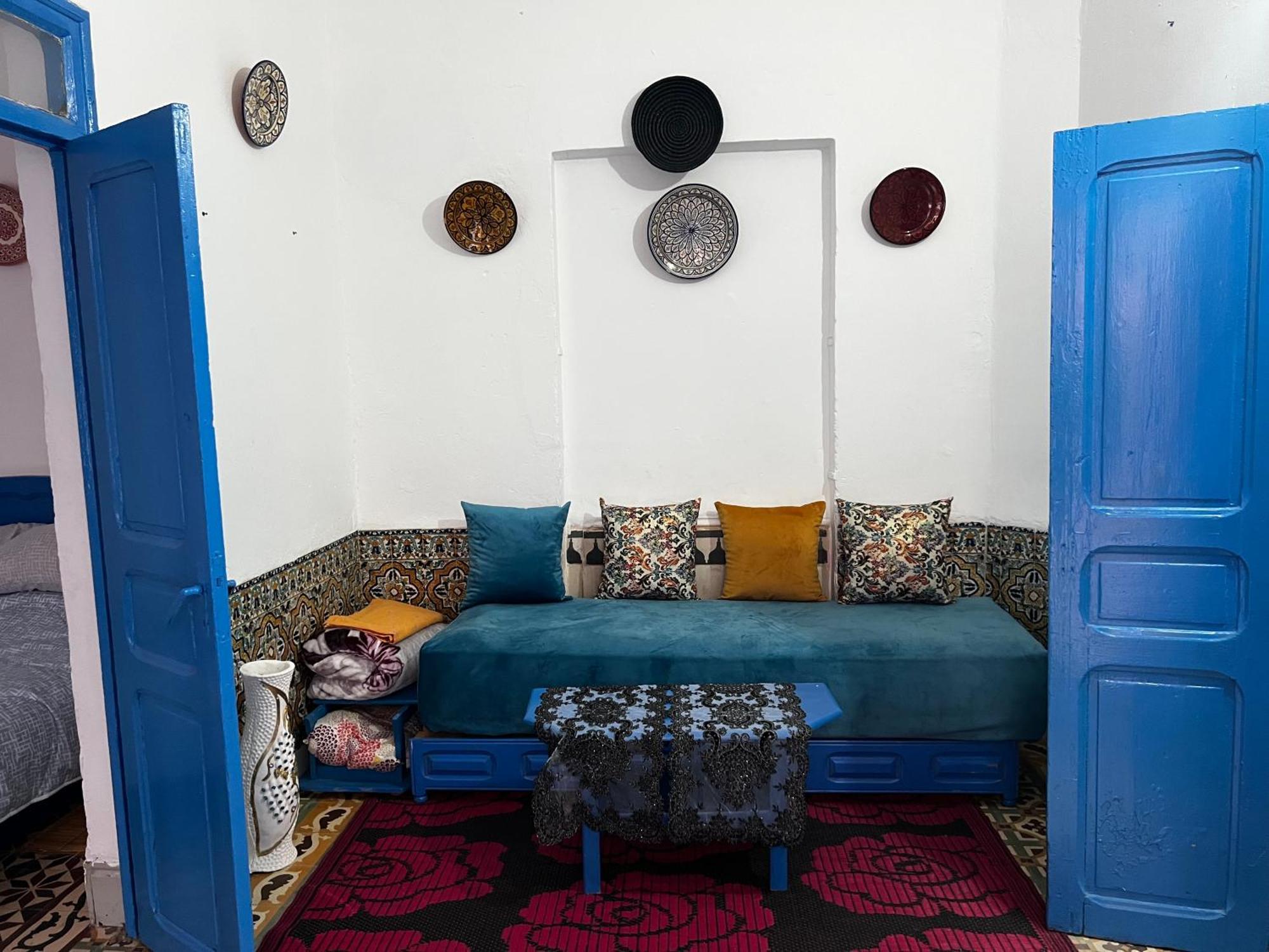 Blue Riad Safí Exterior foto