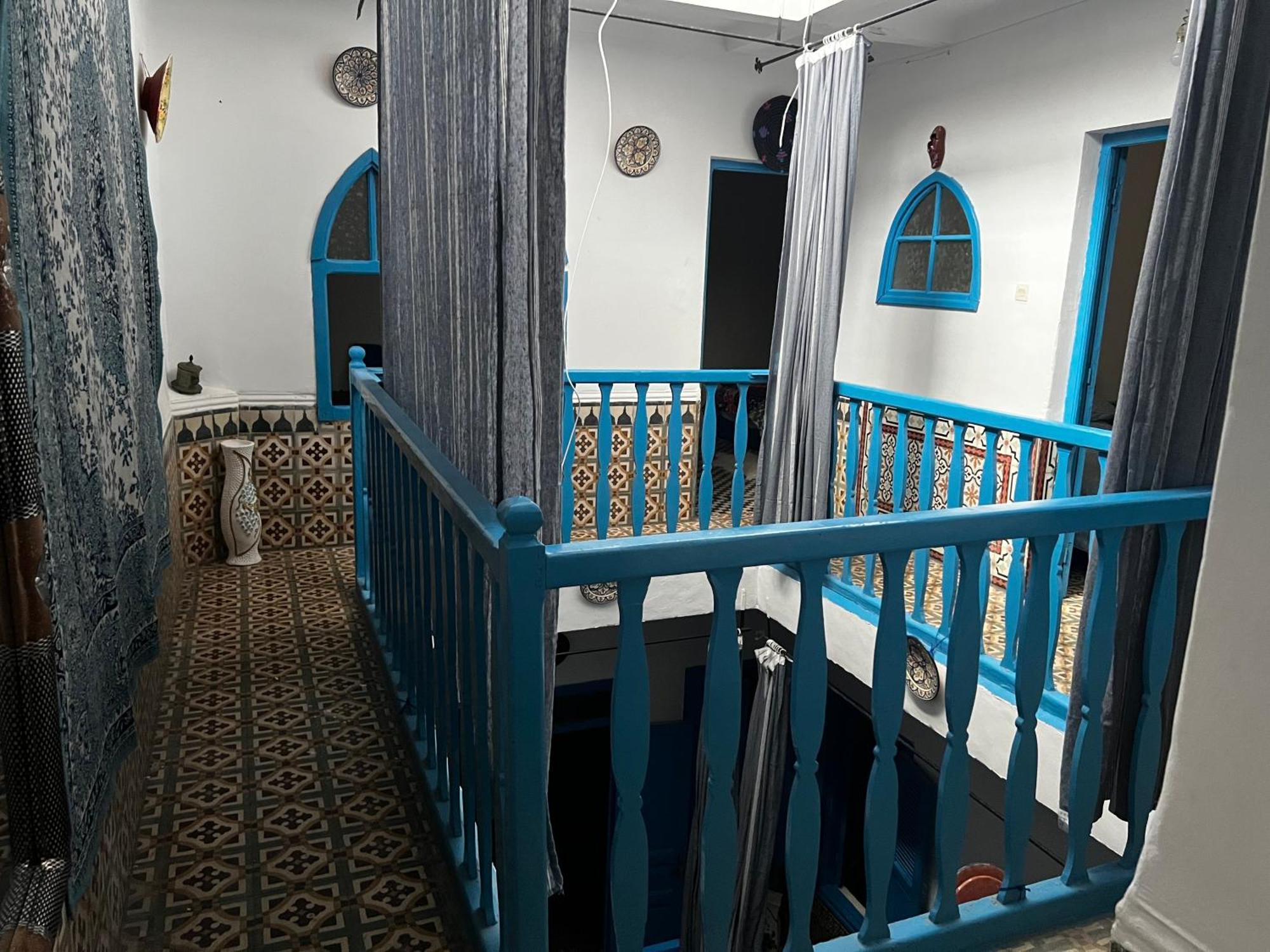 Blue Riad Safí Exterior foto