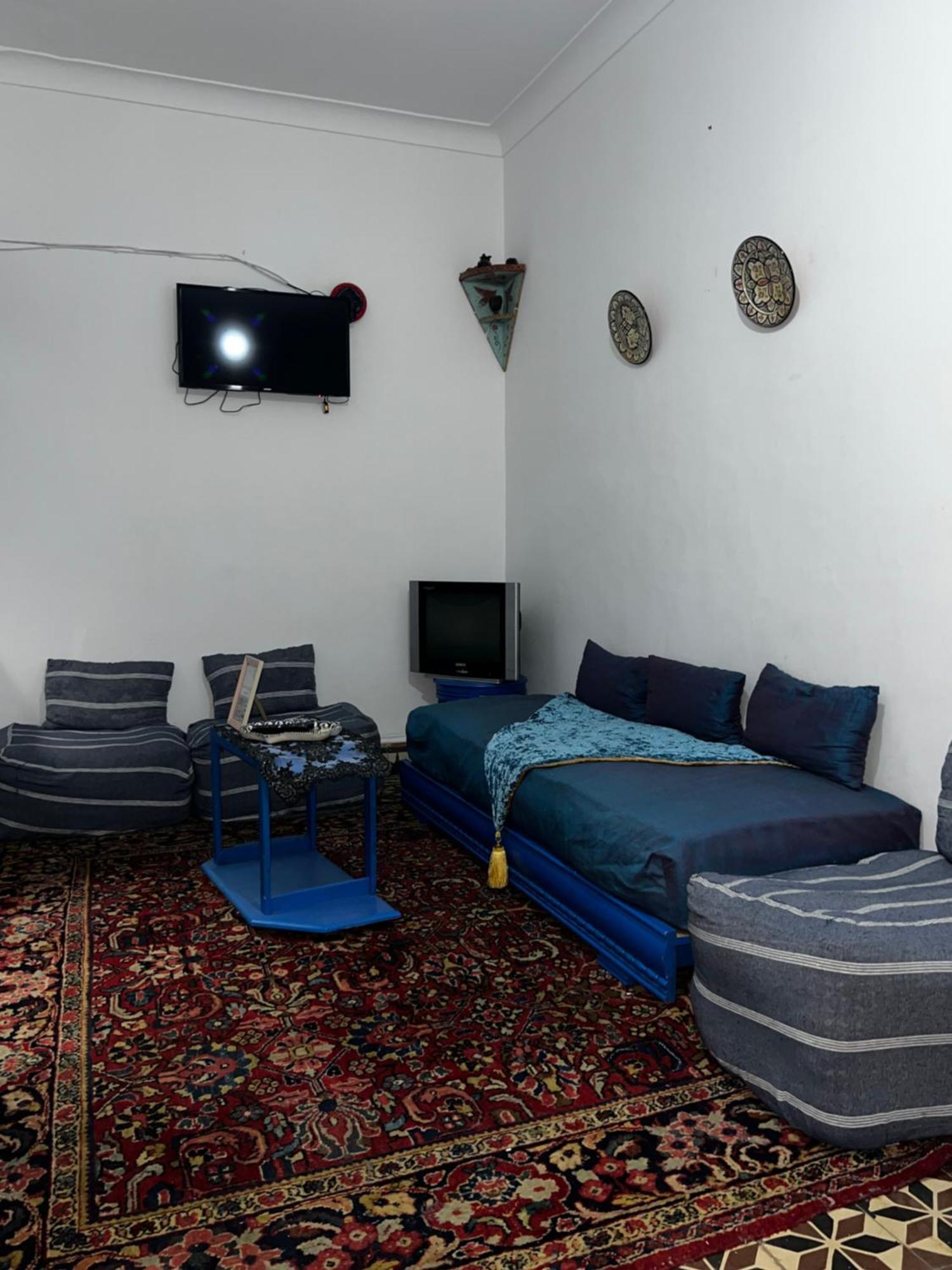 Blue Riad Safí Exterior foto