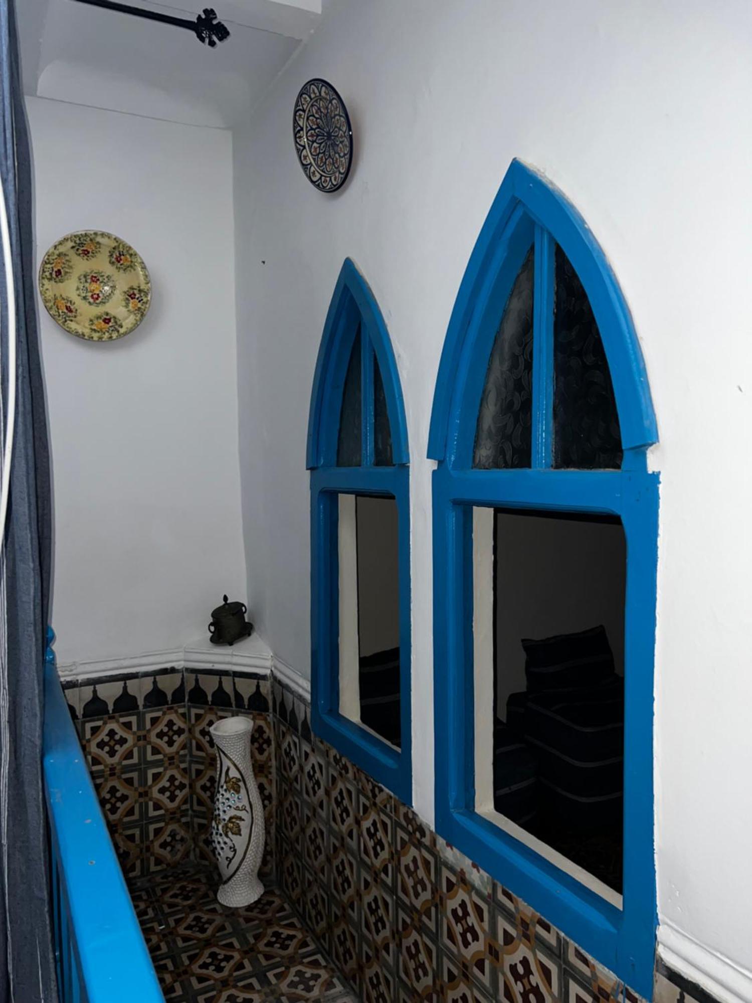 Blue Riad Safí Exterior foto